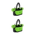 thumbnail image 3 of kurtrusly Essentiels de Yoga Bien Emballés dans un Sac de Sport Robuste et Durable Sacs de Sport Yoga Vert 2ensemble, 3 of 6