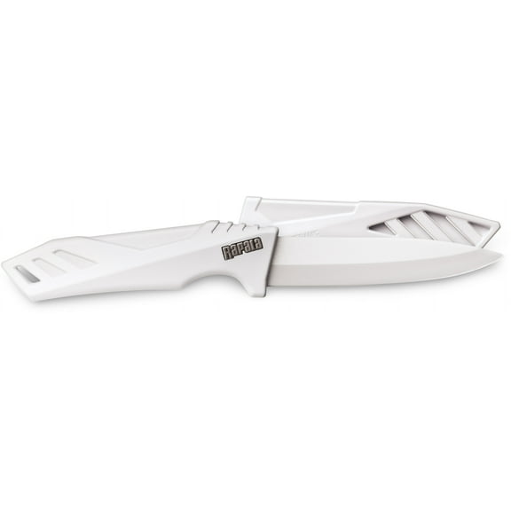 Rapala Ceramic Utility Knife 4" White