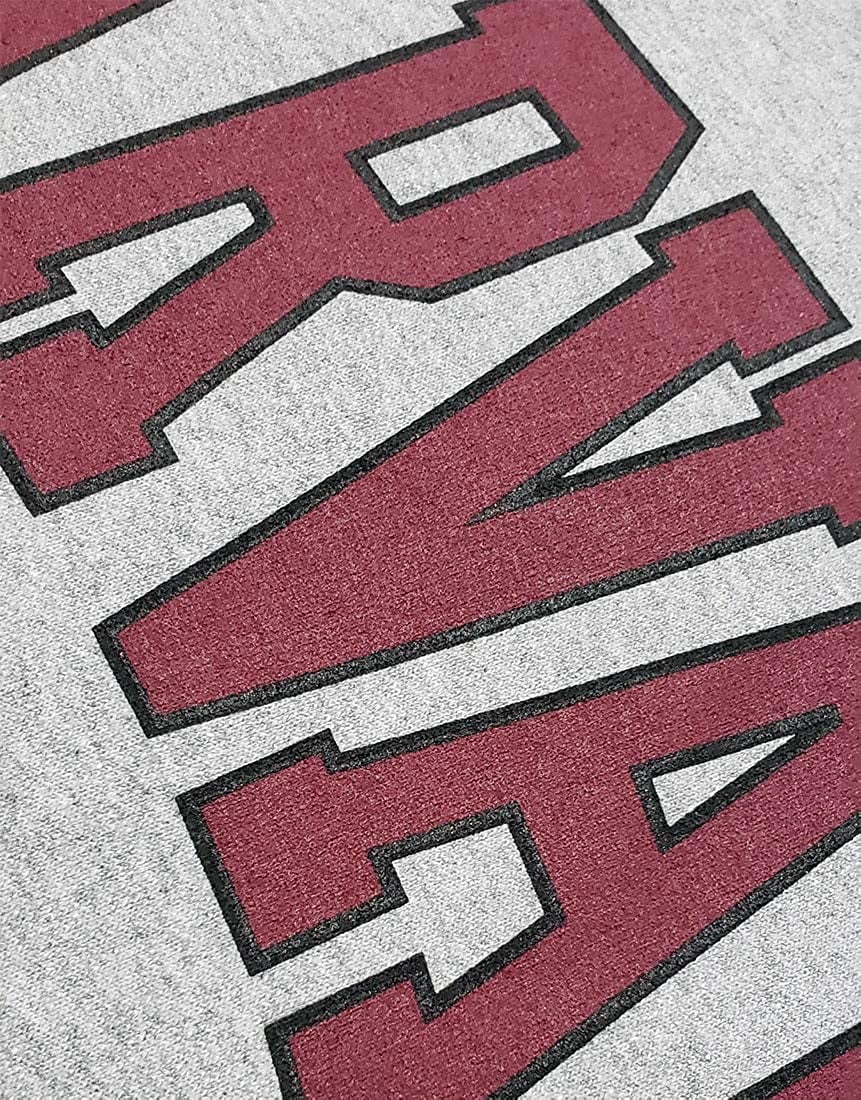 New York Fashion Police Harvard University Long Sleeve Arched