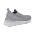 thumbnail image 3 of Tenis Mujer TRAX BY MR SHU Correr Textil Comodos Deportivo gris 27, 3 of 4