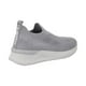 thumbnail image 3 of Tenis Mujer TRAX BY MR SHU Correr Textil Comodos Deportivo gris 27, 3 of 4
