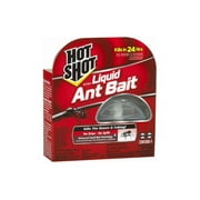 Hot Shot HG-95762 Ultra Liquid Ant Bait, 1 Oz, Each