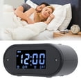 thumbnail image 3 of Con Despertador Grande Con Agitador De Cama, Despertador Dual Vibratorio De 4 Niveles Para Personas Que Duermen Mucho, 3 of 7