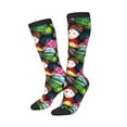 thumbnail image 2 of Easygdp Easter Egg Fashionable Adult Sockings&Sports Sockings&Breathable Sockings, Non-Pilling,Contrasting Color Design, 2 of 9