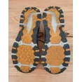 thumbnail image 5 of New Balance 412 V3 MTE412H3 Blue Yellow Hiking Shoes Sneakers Men 10.5 4E READ, 5 of 5