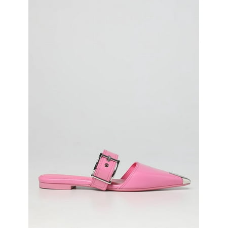 

Alexander Mcqueen Flat Shoes Woman Pink Woman