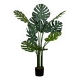 thumbnail image 1 of JAUZ IMPROVEMENT Set 2pz Planta Artificial De Plastico Tipo Palma 140cm Jardin Hogar Interior/Exterior (Mod. 0251) JAUZ IMPROVEMENT 4_JOSI0235, 1 of 6
