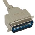 thumbnail image 3 of SANOXY Cables and Adapters; 10FT IEEE 1284 Parallel Printer Cable, DB25 Male to Centronics 36 (CN36) Male, Bi-Directional, Double Shielded, High-Speed Data Transfer, 3 of 4