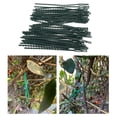 thumbnail image 2 of Cordón con cremallera para escritorio de computadora, bridas para jardinería, bridas para árboles, bridas para árboles, bridas para cables de jardín, tecnología avanzada, 2 of 10