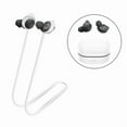 thumbnail image 3 of Anti-Lost Strap for Galaxy Buds FE Sports Soft Silicone Lanyard Accessories Wireless Earbuds Neck Rope Cord, 3 of 10