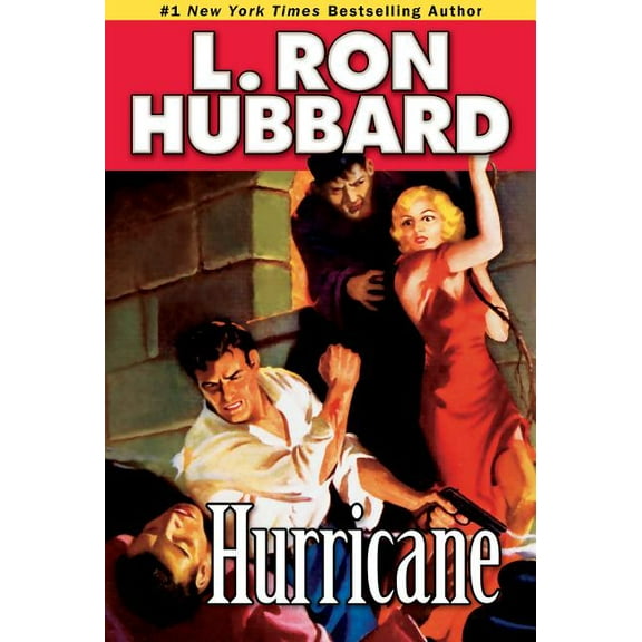 Mystery & Suspense Short Stories Collection: Hurricane (Paperback)