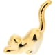 thumbnail image 1 of Expositor de anillos con forma de gato, organizador de anillos, 1 of 8