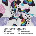 thumbnail image 4 of Disketp Bright Butterflies1 Tapestry 60x51 InchesTapestry for Living Room Bedroom Home, 4 of 6