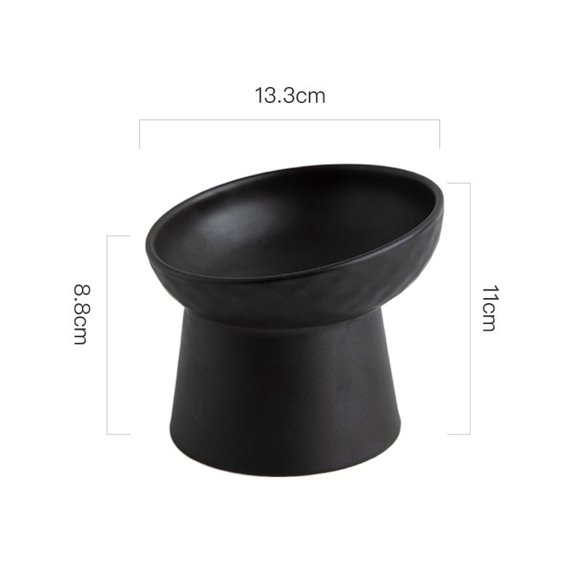 Elevated Ceramic Bowl - Style B