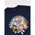 thumbnail image 2 of PAW Patrol Baby-Boys Toddler Group Short Sleeve T-Shirt, 2 of 4