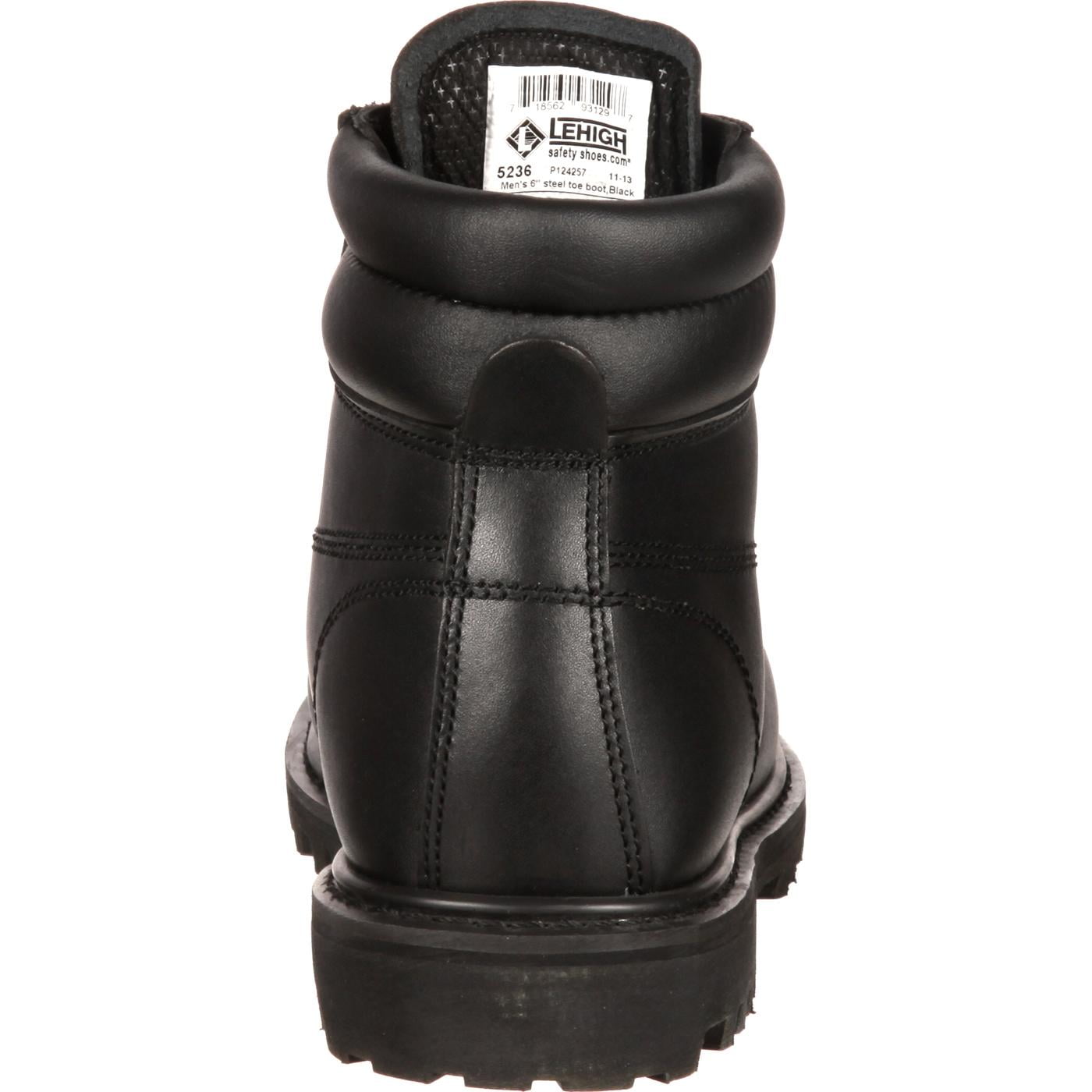 Lehigh Steel Toe Electrical Hazard Work Boot 11.5W Timberland PRO Boondock Composite Toe Waterproof Work Boot  main image 3