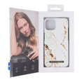 thumbnail image 3 of iDeal Of Sweden Étui de Mode pour Apple iPhone 13 - Carrara Or, 3 of 3
