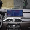 thumbnail image 6 of TPXINXIN 15.8 inch Android 15 Car Radio For Mazda CX-9 2021-2024 HD Multimedia Video Player Navigation GPS DVD 4G DSP Stereo Bluetooth, 6 of 15