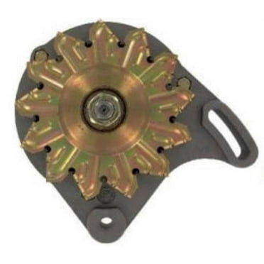 NEW 35A ALTERNATOR IS COMPATIBLE WITH LOMBARDINI LDW 1204 1404 903 AAK3195 11203700 11.203.700