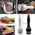 thumbnail image 5 of Meat Tenderizer Tool With Ultra Sharp Steel Needle Blades2 Pack, 5 of 5