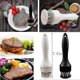thumbnail image 5 of Meat Tenderizer Tool With Ultra Sharp Steel Needle Blades2 Pack, 5 of 5