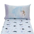 thumbnail image 6 of Disney Frozen Winter Cheer 2 Piece Toddler Sheet Set, 6 of 9