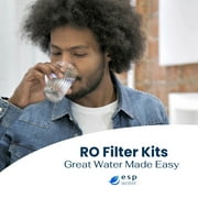 Microline TFC-435 Filter Kit Includes 50 GPD Reverse Osmosis Membrane