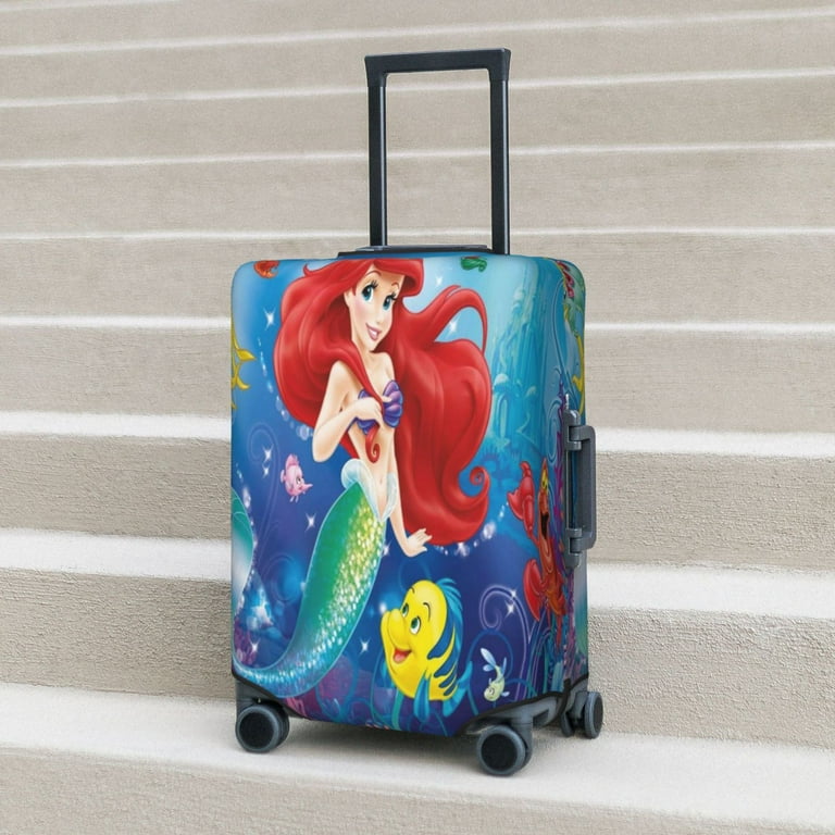 Disney ariel suitcase sale