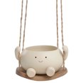 thumbnail image 1 of Maceta colgante macetas suculentas creativas y bonitas para plantas de interior y exterior, 1 of 8