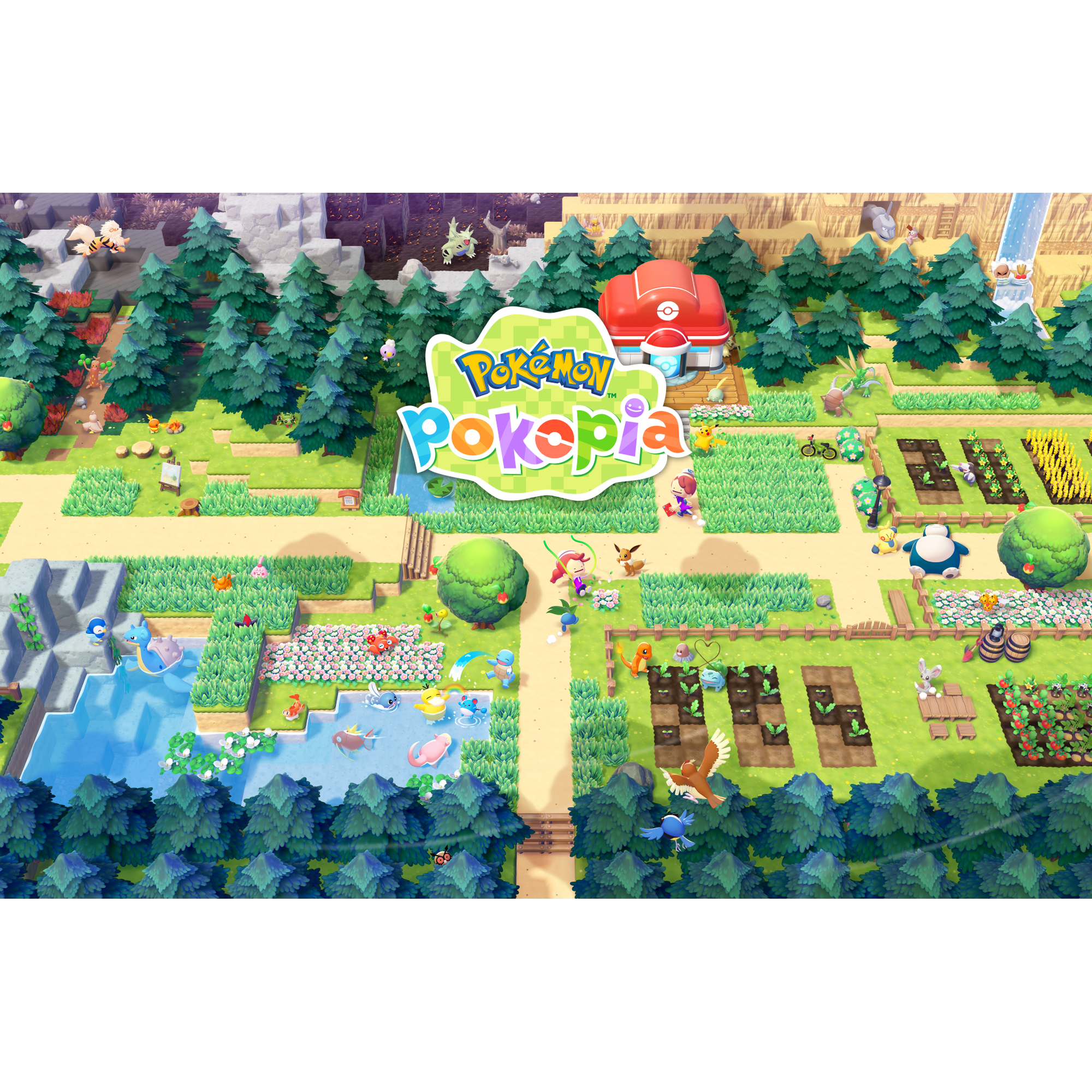 Pokémon™ Pokopia - Nintendo Switch 2 [Digital]