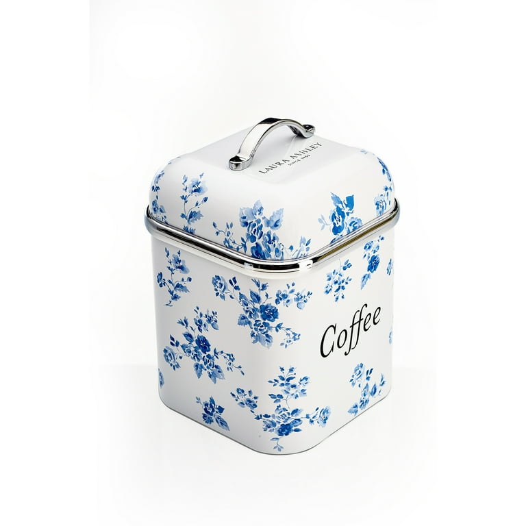 VQ - Laura Ashley 3pc Canister Set - China Rose - Walmart.com