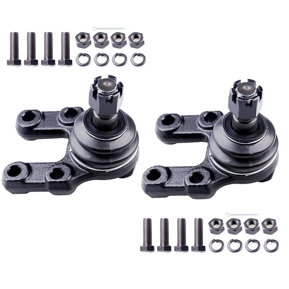 CCIYU Front Lower Ball Joint fit for 1983-1986 720 D21 Pathfinder Pickup 2pcs Suspension