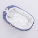 thumbnail image 2 of Nido de dormir extraíble para cama de bebé, cuna con almohada, corralito de viaje, colchón de cuna infantil, regalo de Baby Shower Fivean unisex, 2 of 2
