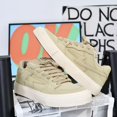 thumbnail image 7 of Men's Lace-Up Suede Lightning Pattern Low Top Skate Shoes, 7 of 7