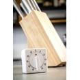 thumbnail image 4 of Minuterie de Cuisine à Remonter, 60 minutes, Blanc, 4 of 5