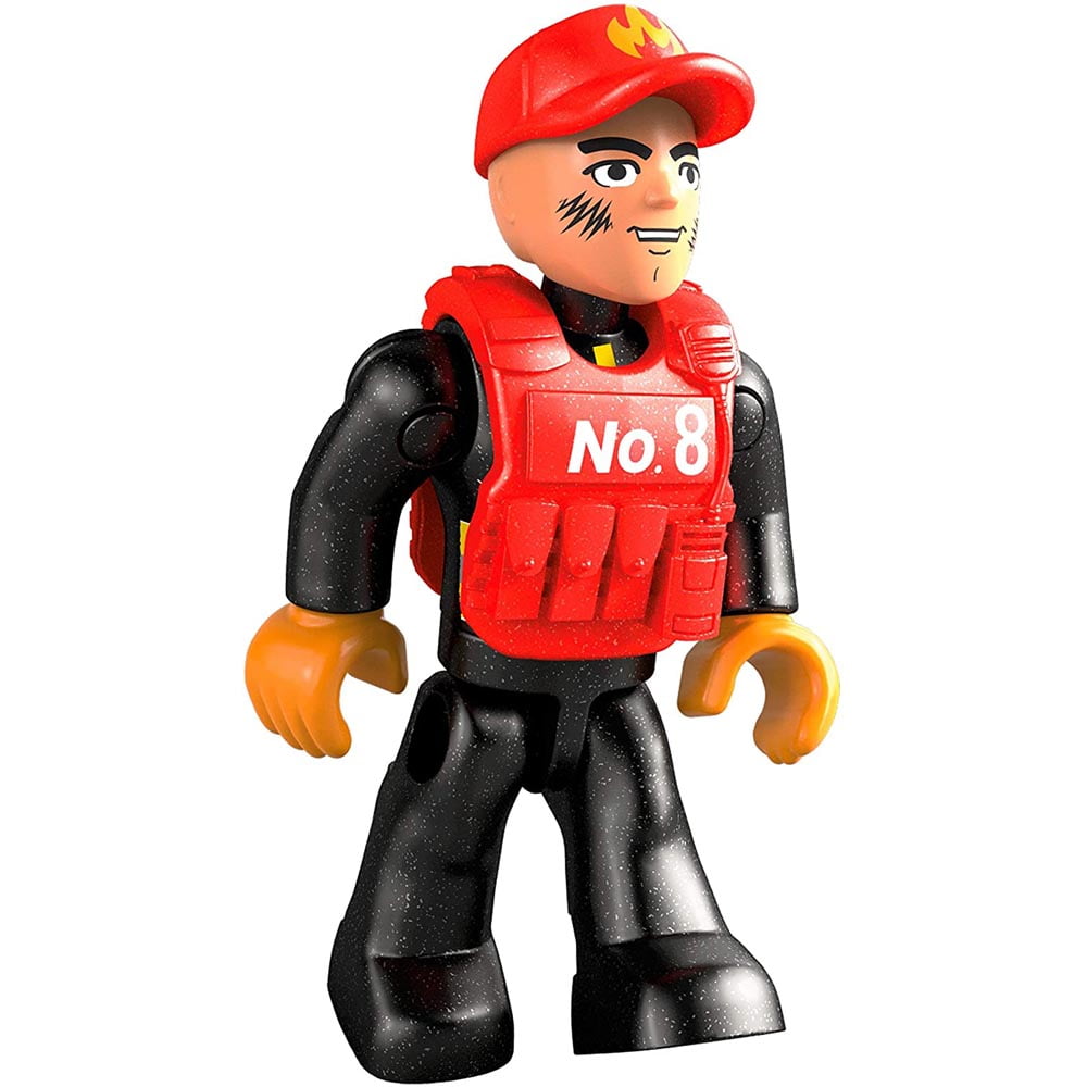 Novo Builderman, Builderman Rico