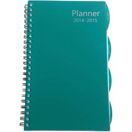 medium basic planner available in multiple colors