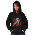 thumbnail image 3 of Betty Boop Always Frist B Trill Hoodie Sweatshirt Women Brisco Brands S, 3 of 6