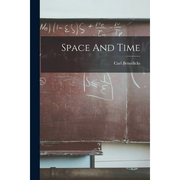 Space And Time (Paperback)