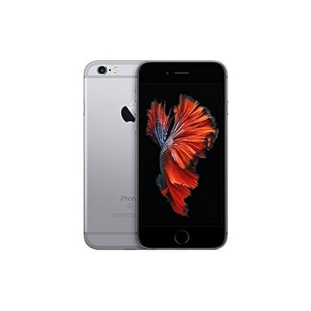 Seller refurbished Apple iPhone 6s 64GB GSM Unlocked SmartPhone Space