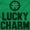 Irish Green, variant on Saint Patricks Lucky Charm Shamrock Hoodie Sweatshirt Women Men Brisco Brands S