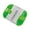 Paramedic Green, variant on Yoko Adult ID Armband