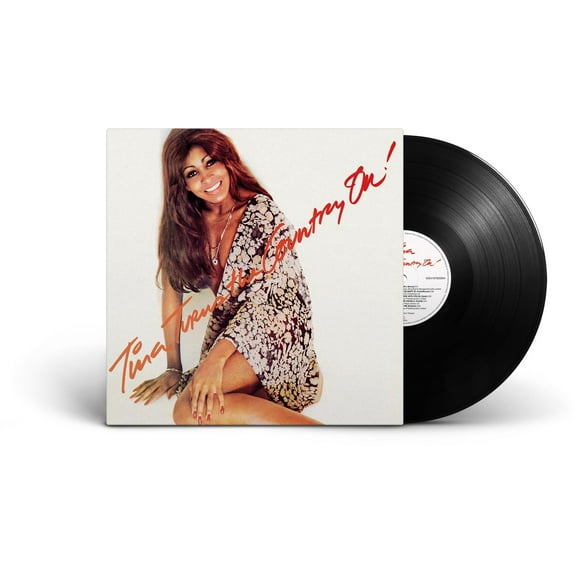 Tina Turner - Tina Turns The Country On! - Music & Performance - Vinyl