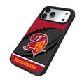 thumbnail image 2 of Tampa Bay Buccaneers iPhone Pastime Design Bump Case, 2 of 7