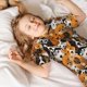 thumbnail image 5 of Fotbe Dogs Different Breeds Pijama Estampada de 2 Piezas para Niños – Ropa de Dormir de Manga Corta Cómoda para Niños y Niñas, Camiseta y Shorts de Algodón-Medium, 5 of 6