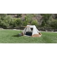 thumbnail image 4 of Ozark Trail 10 Person Glamping Ridge Tent with Awning, 4 of 11