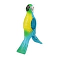thumbnail image 1 of RKSTN Parrot Hanger Clip Beach Towel Clips, Towel Clips for Beach Chairs, Strong Beach Chair Clips for Towels, Parrot Shape Beach Accessories (Blue+Orange), 1 of 5
