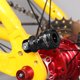 thumbnail image 1 of Pedal plegable de 2 piezas para bicicleta hebilla de liberación rápida Ehuebsd adaptador de fijación de marco de bicicleta portátil accesorios de ciclismo, 1 of 9