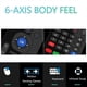 thumbnail image 3 of 5X MX3 Fly Air Mouse Control Remoto de Voz Inteligente 2.4G Teclado InaláMbrico para TV Caja Android Mini Mi Caja, 3 of 8