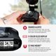 thumbnail image 4 of Detector de radar láser Cobra RAD 700i: rango de detección premium, inteligencia de aprendizaje automático, software de filtrado avanzado, compatible con Apple CarPlay y Android Auto, detección láser, 4 of 5